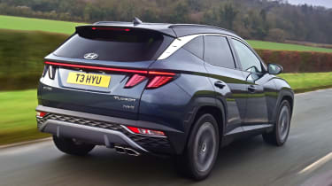 Hyundai Tucson review - a great family car | Carbuyer